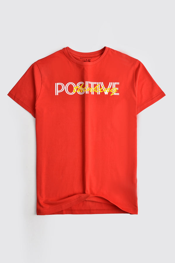 Radiant Positivity T-Shirt