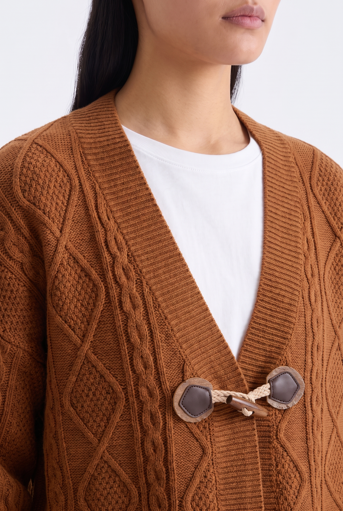 CAMEL SWEATER Reality