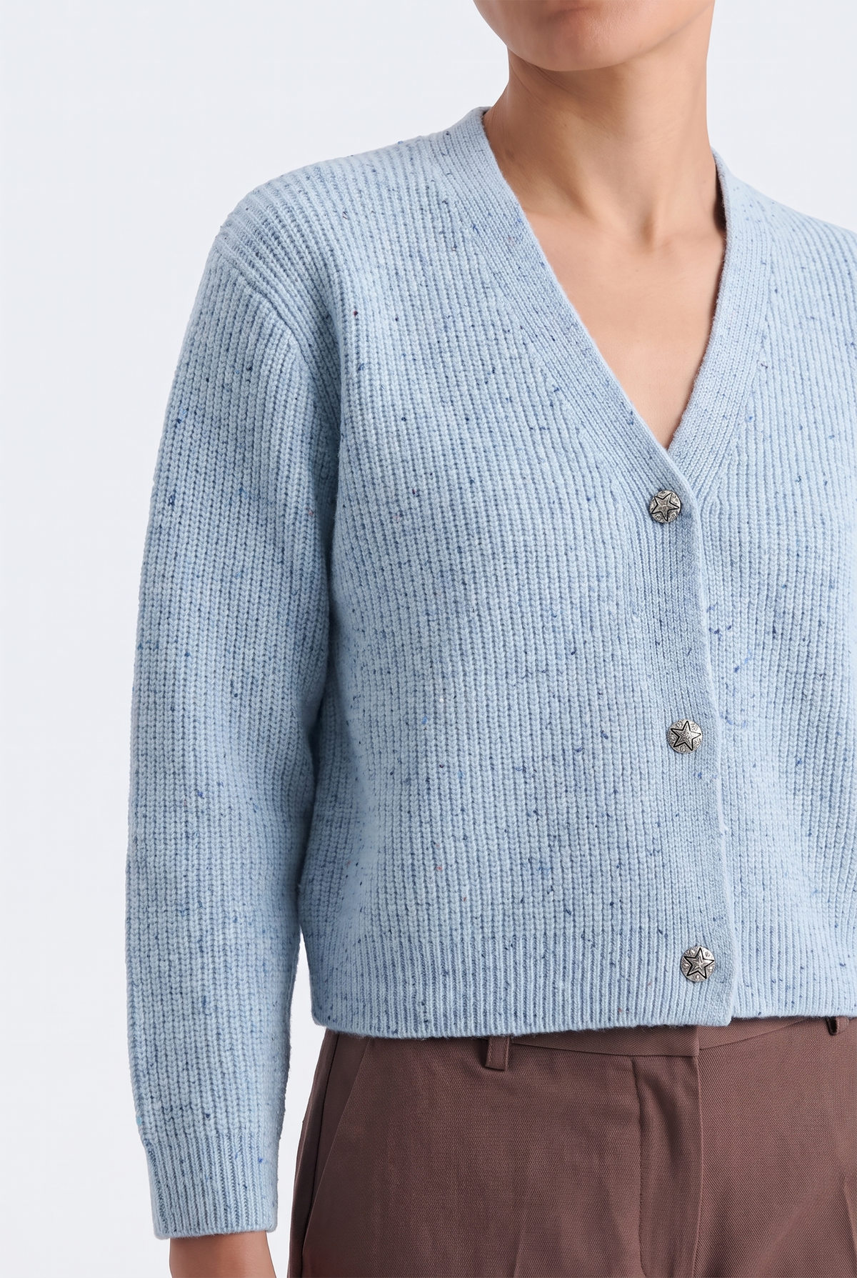 SKY SWEATER Reality