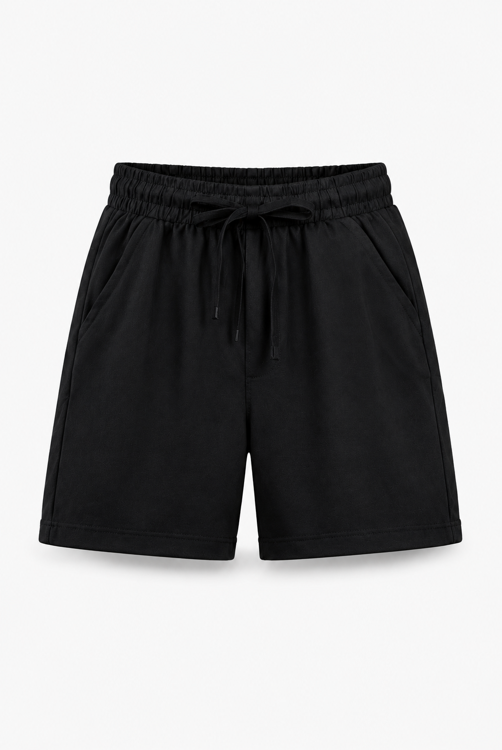 KIDS BLACK SHORTS Reality