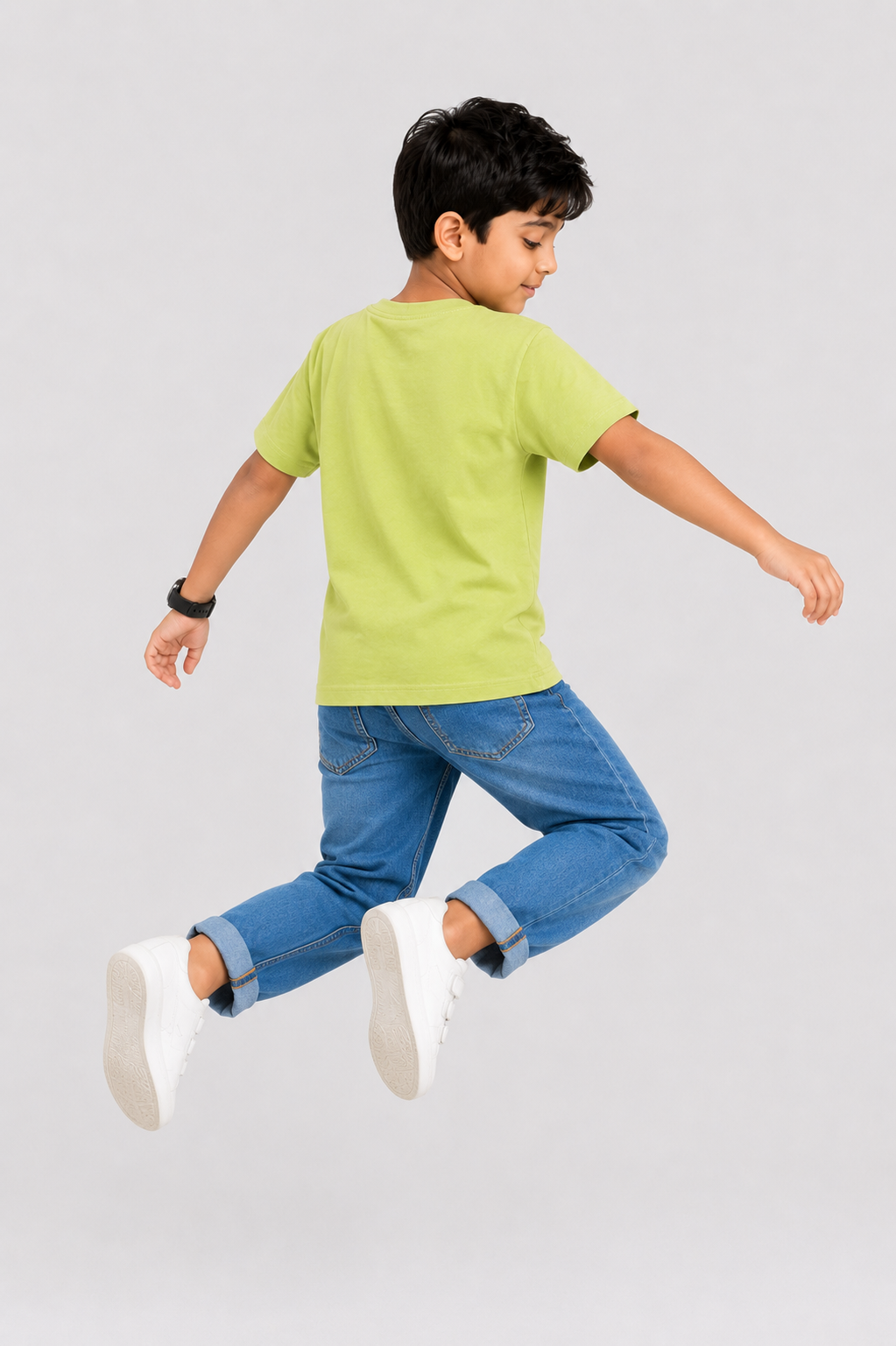 Boys PARROT T-SHIRT Reality
