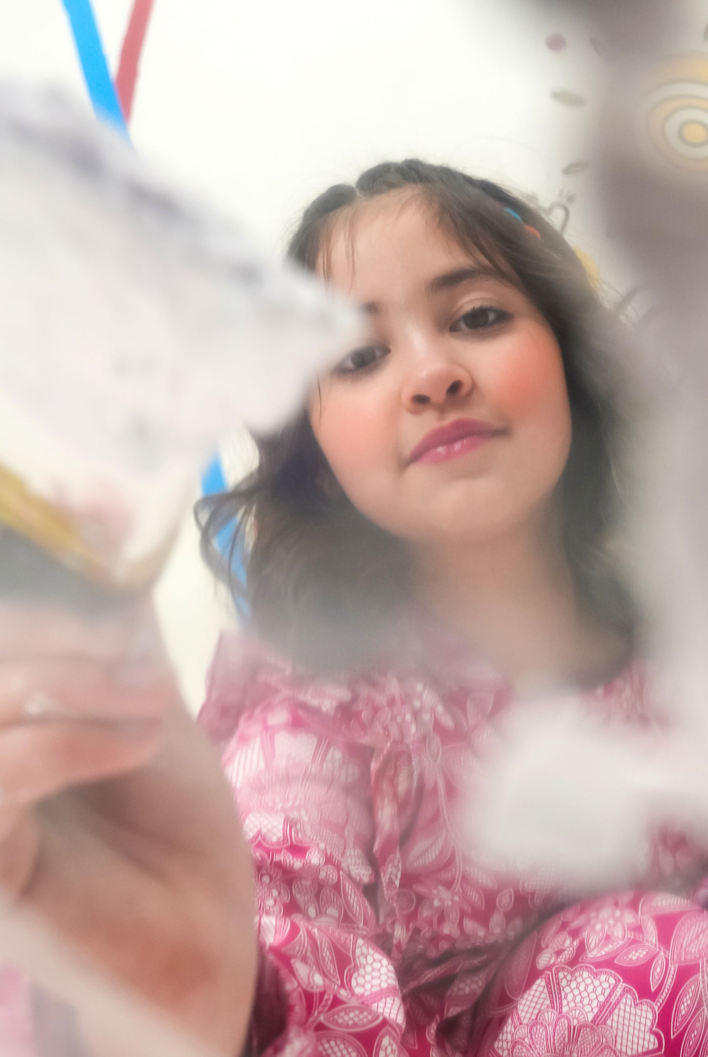 STARLIT SHOCKIN PINK CO-ORD SET Reality