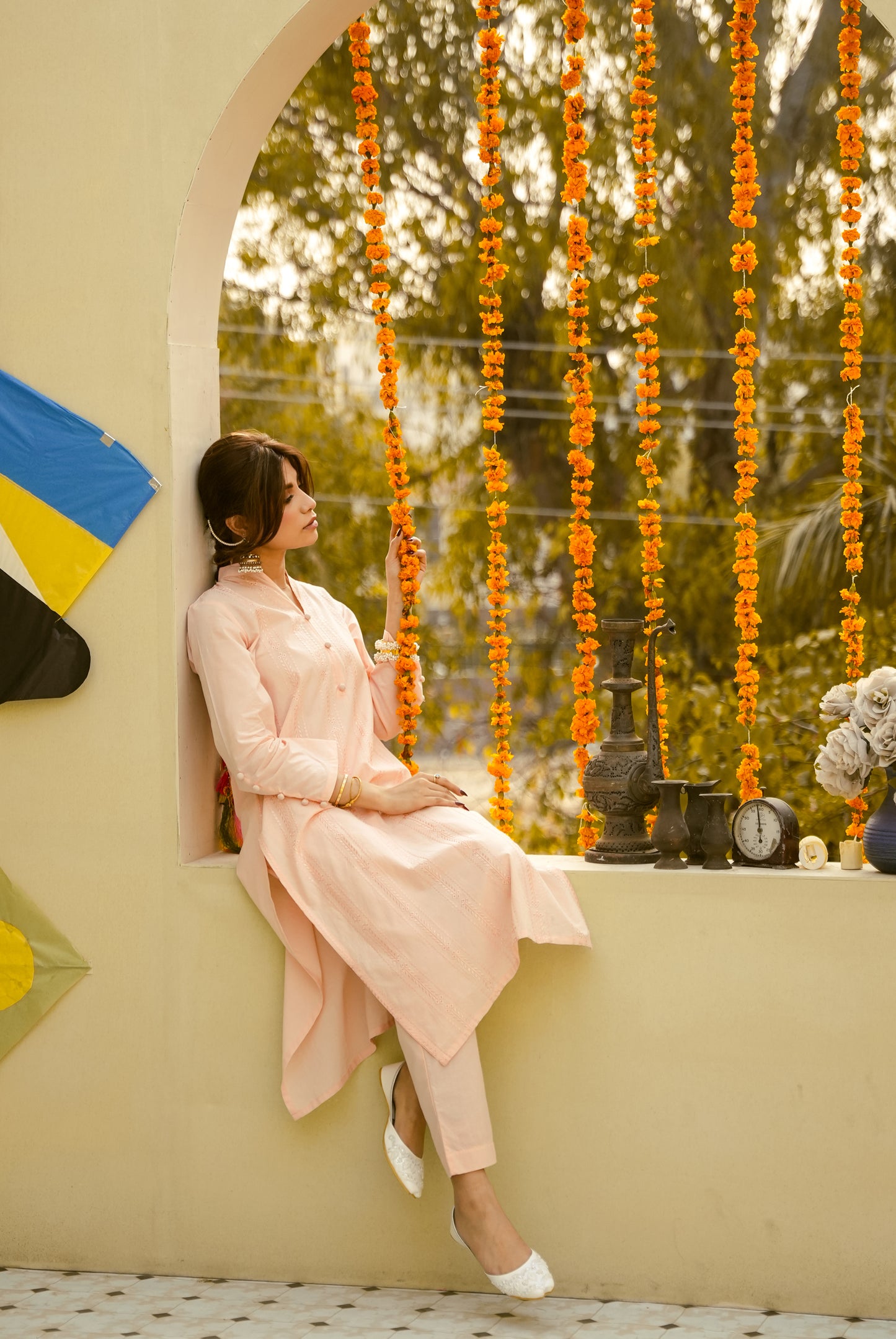 NOOR E ZAREEN SUIT Reality