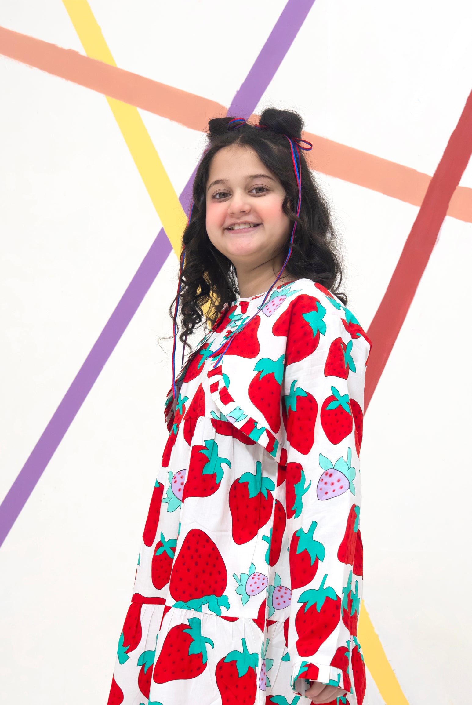 BLOSSOM WHITE GRACE Reality