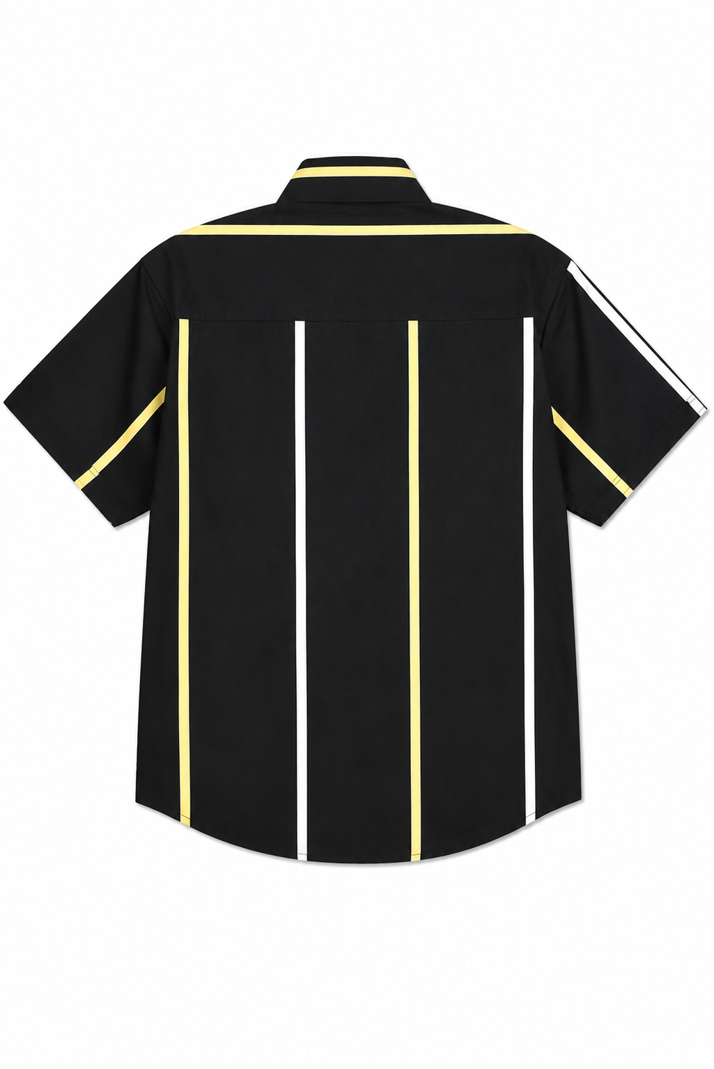 BLACK CASUAL SHIRT Reality
