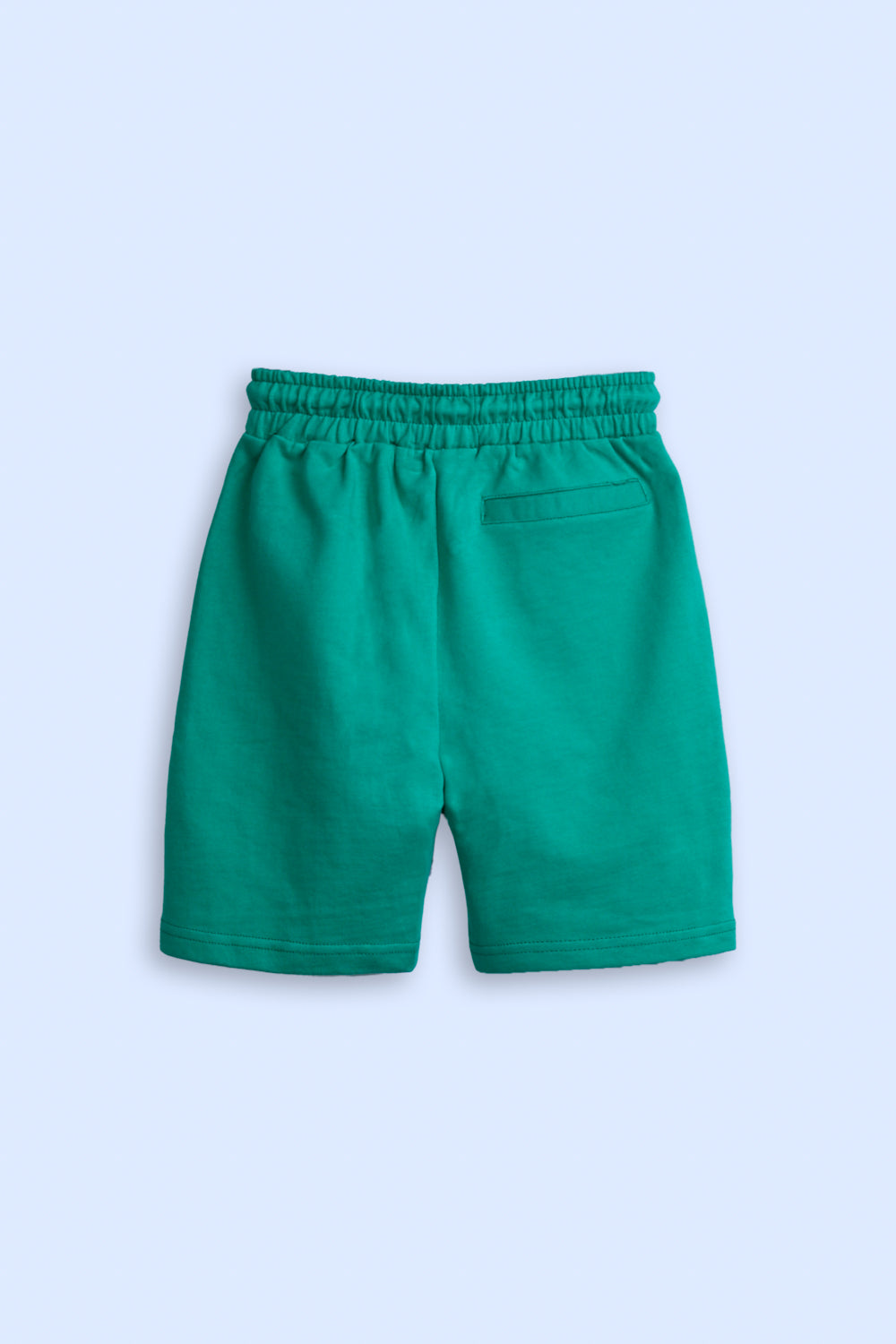 BOY TERRY GREEN SHORTS Reality