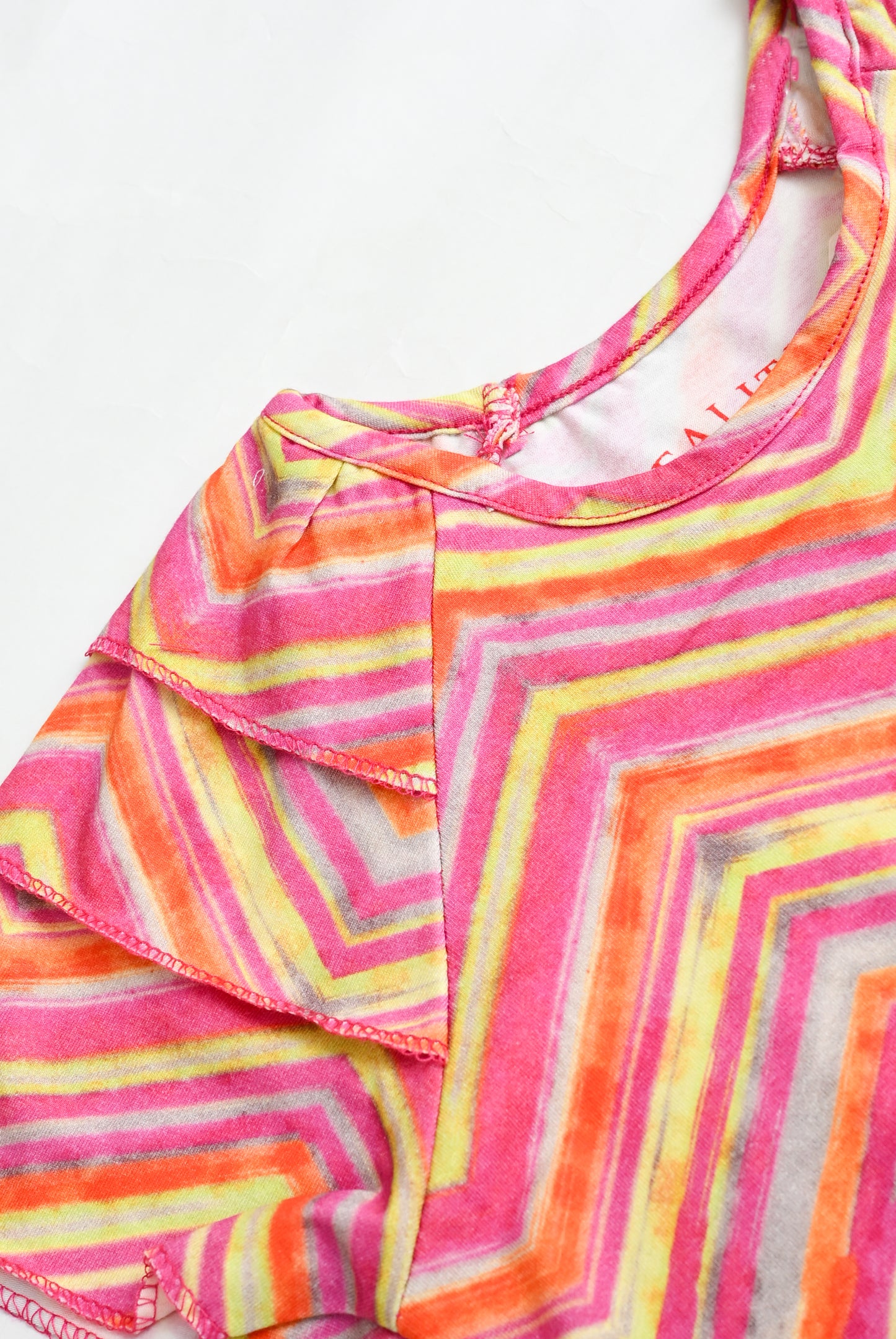 Girls T-SHIRT Reality
