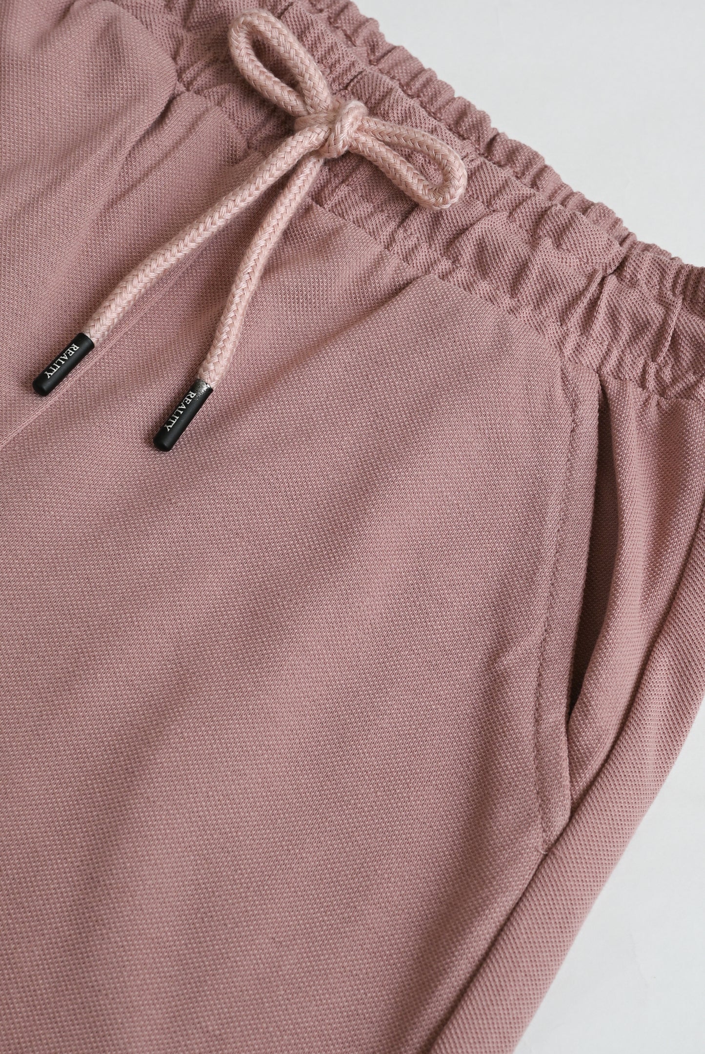KIDS TEA PINK SHORTS