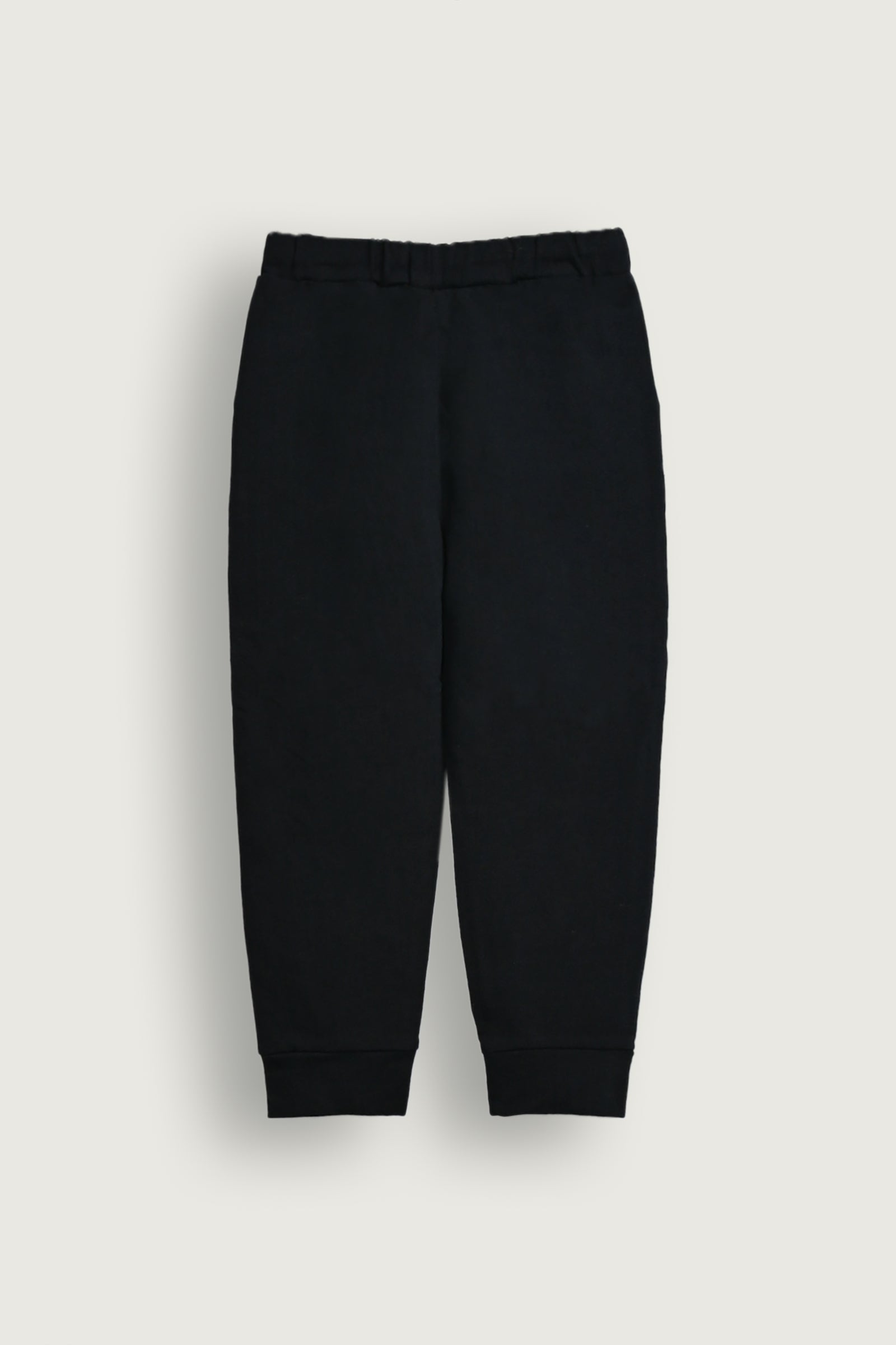 Classic Black Track Trousers Reality