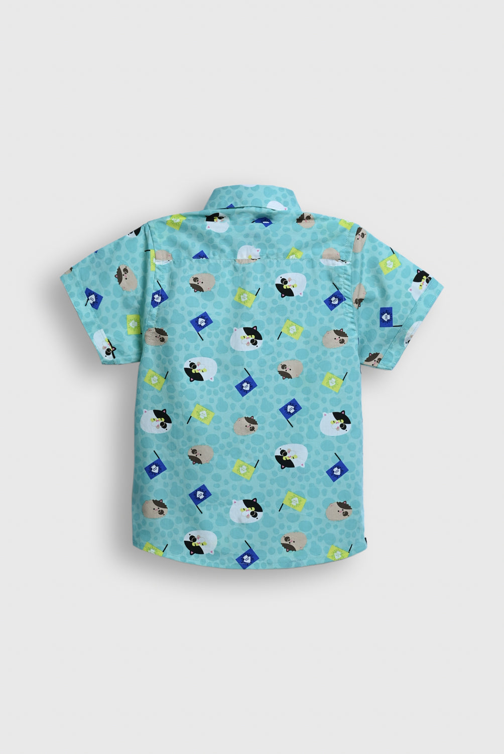 Family Cartoon Tee REALITY