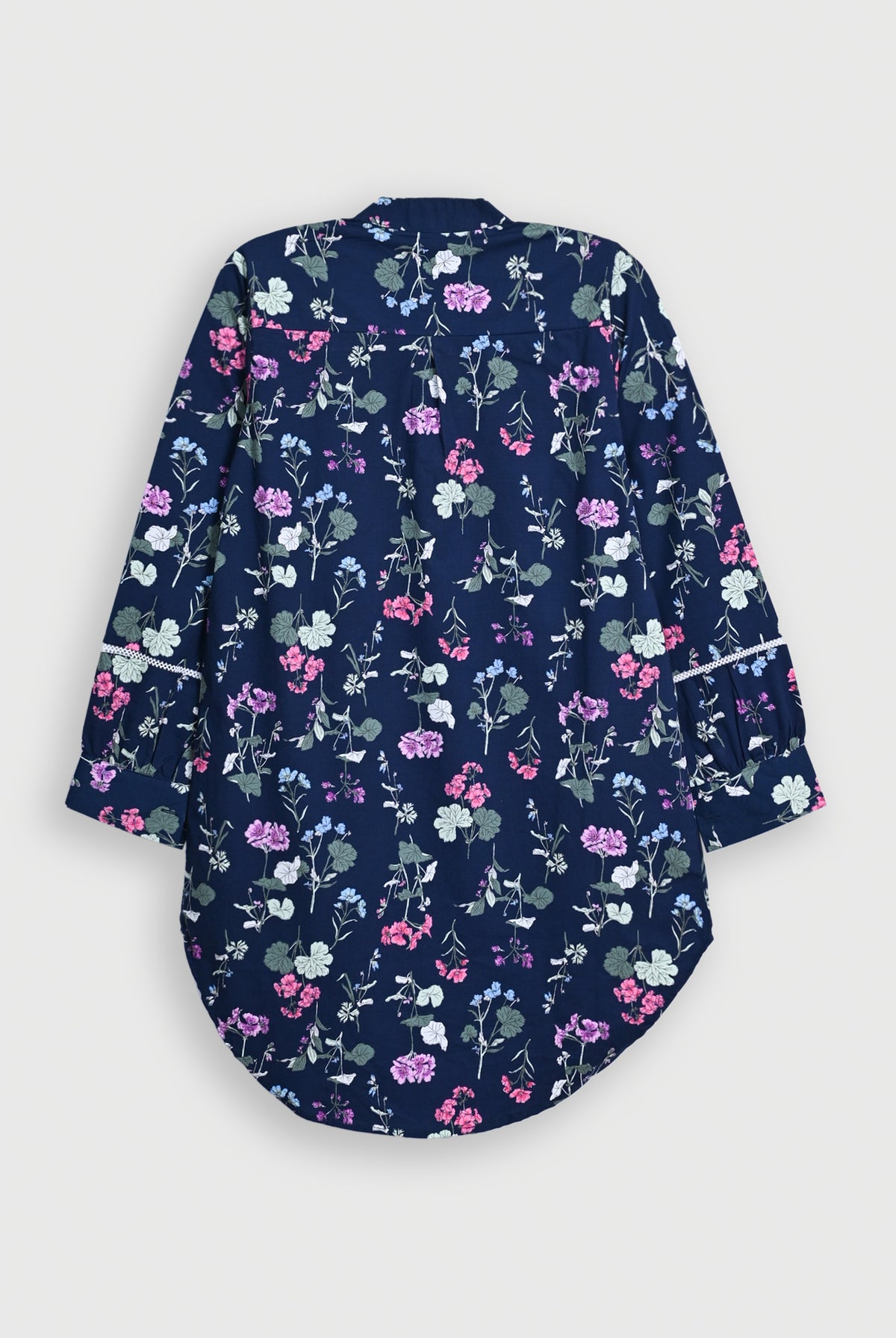LADIES SAGE NAVY CO-ORDS
