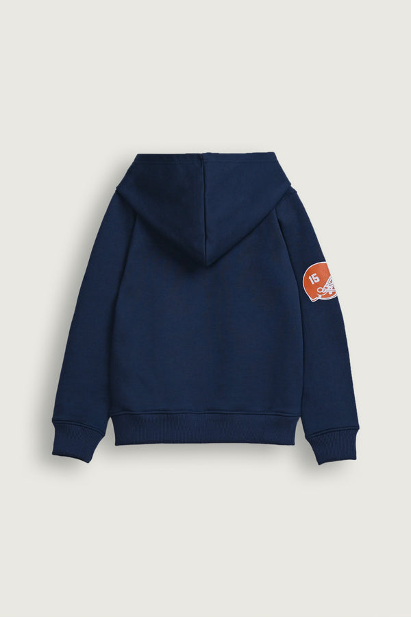 BOYS HOOD NAVY Reality