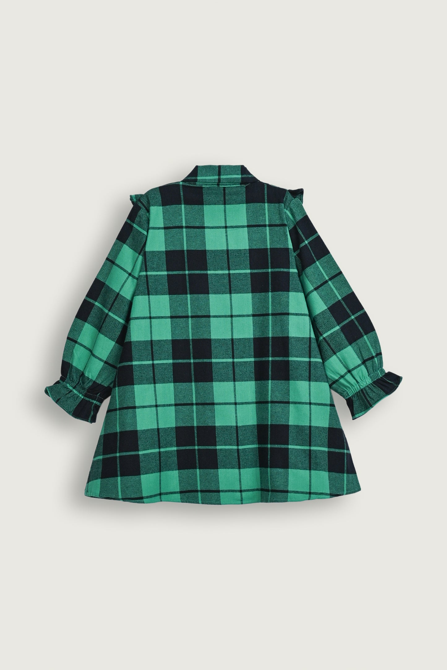 VIOLET VISION CHECKERED TOP Reality