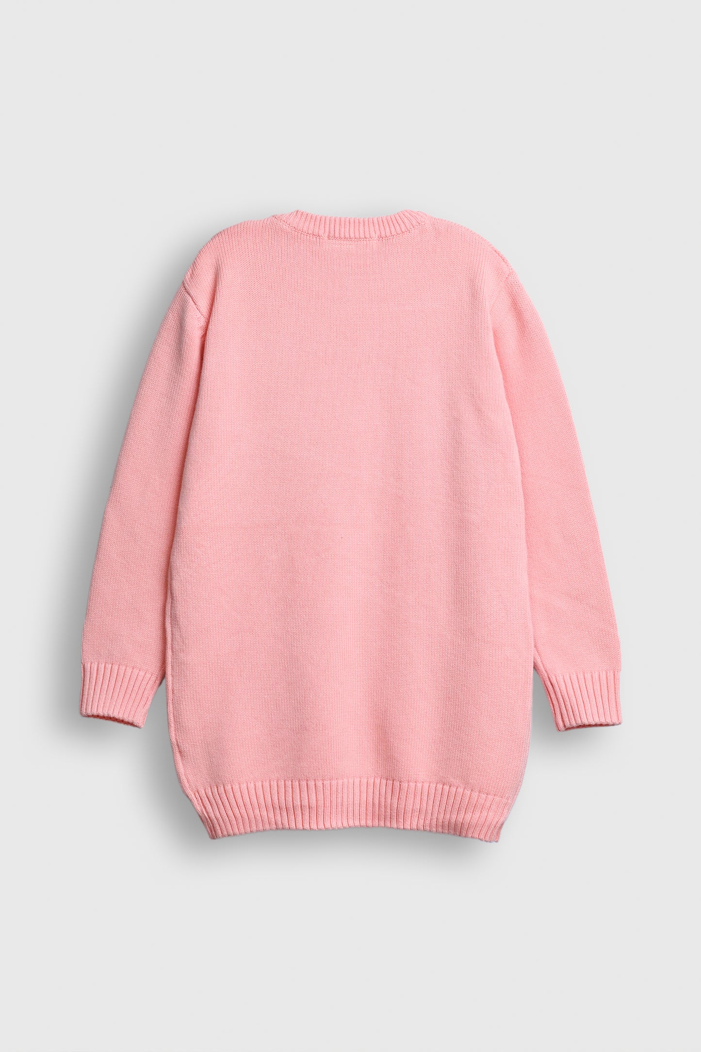 Blossom Bear Knit Dress Reality