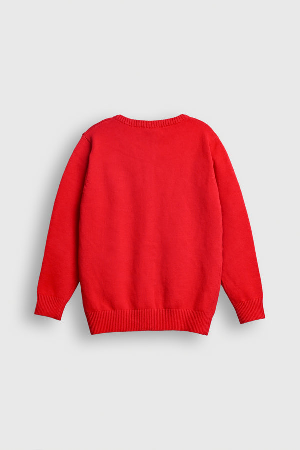 Dancing Divas Red Cardigan Reality