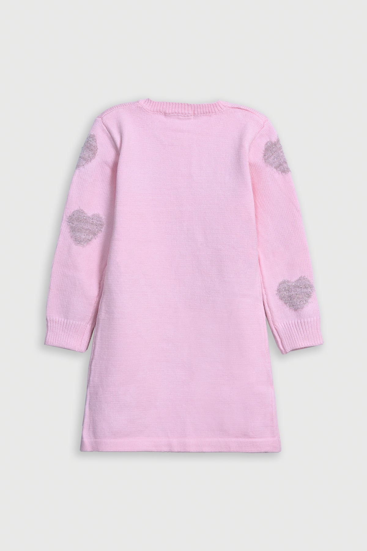 GIRL PINK SWEATER Reality