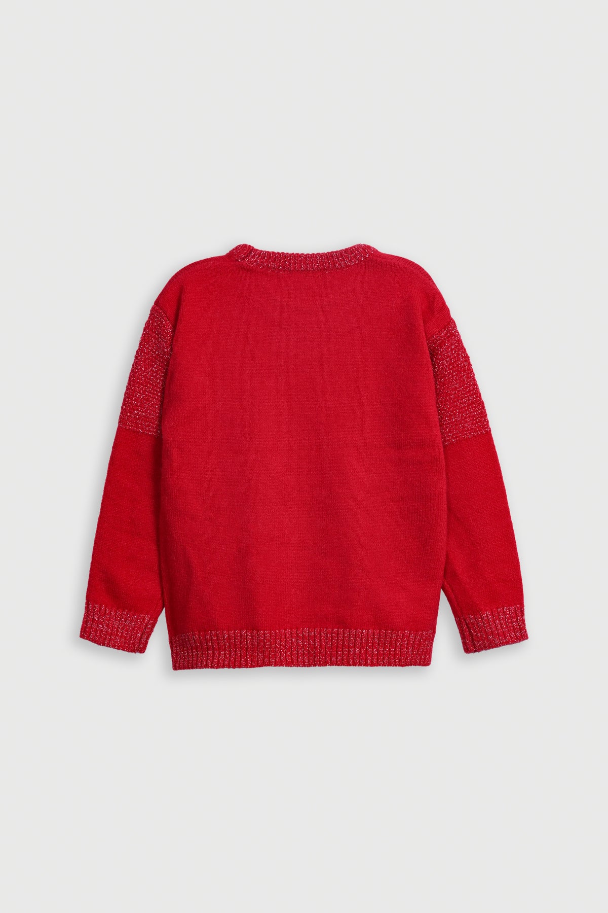 GIRL RED SWEATER Reality
