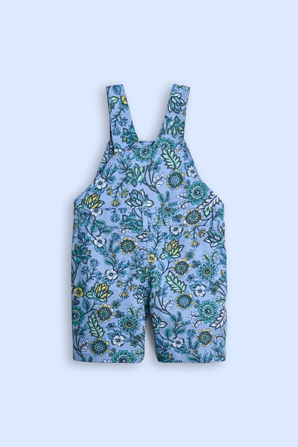 NEW BORN BLUE JUMPSUIT GIRLS Reality