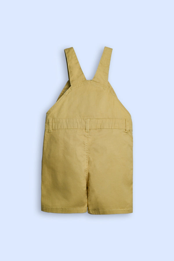 NEW BORN YELLOW JUMPSUIT GIRLS Reality