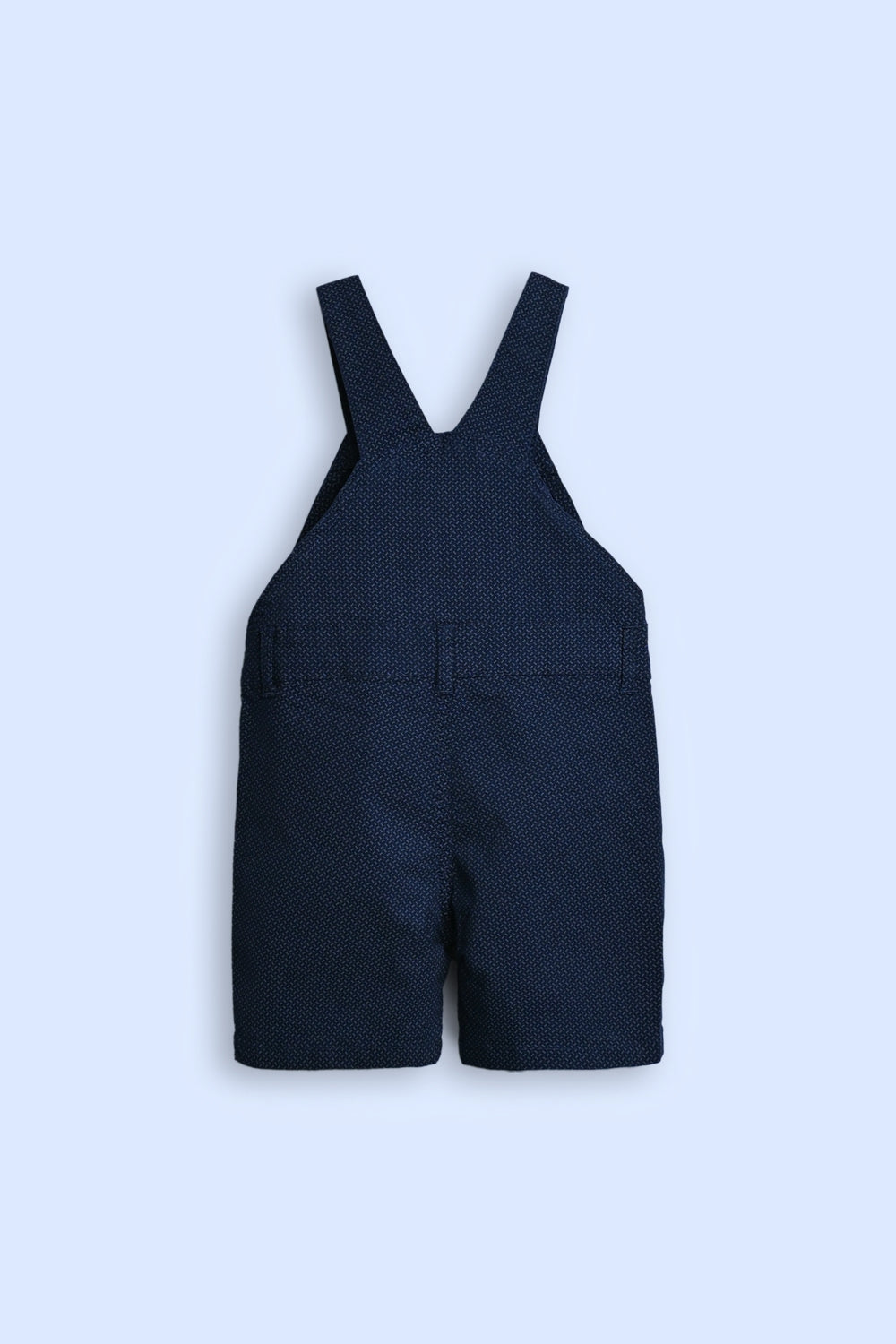 NEW BORN NAVY JUMPSUIT GIRLS Reality