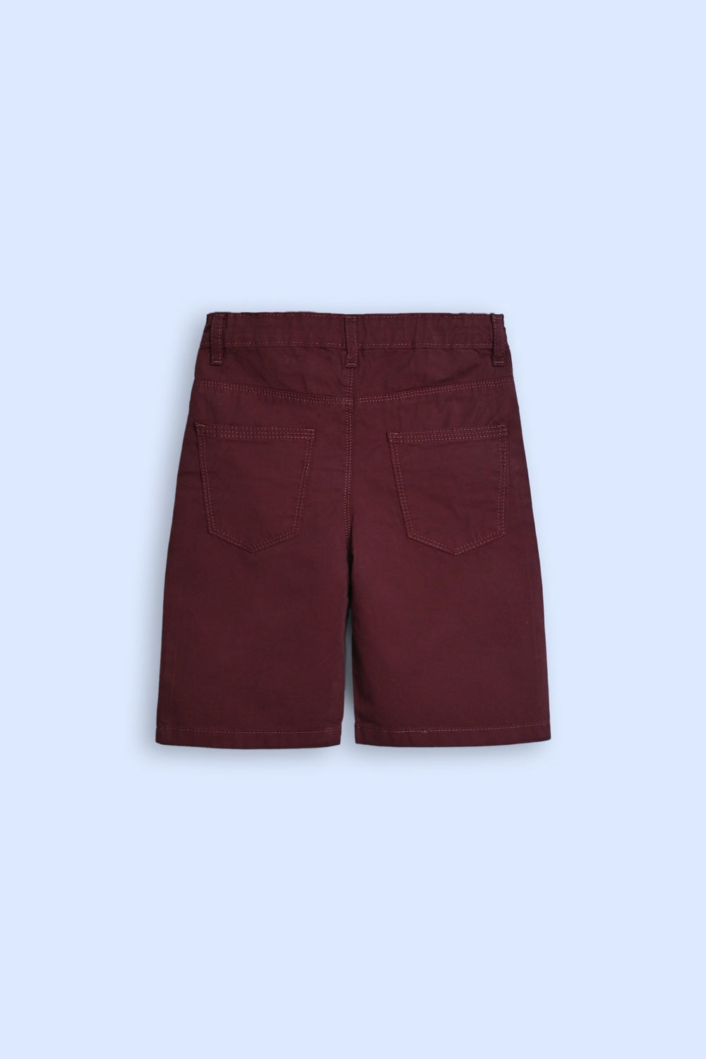 BOYS COTTON RED SHORT Reality
