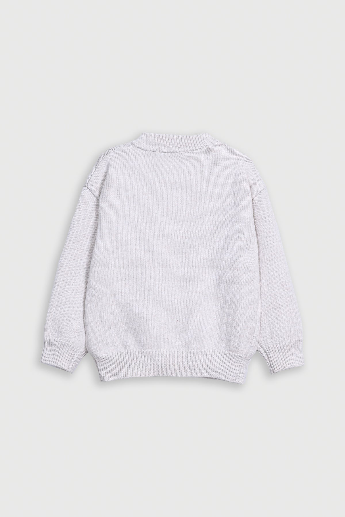 GIRL'S SKIN SWEATER Reality