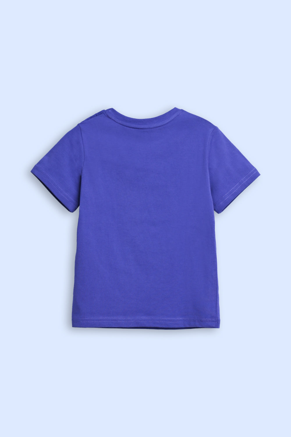 BEAR WITH TREE PURPLE T-SHIRT REALITY