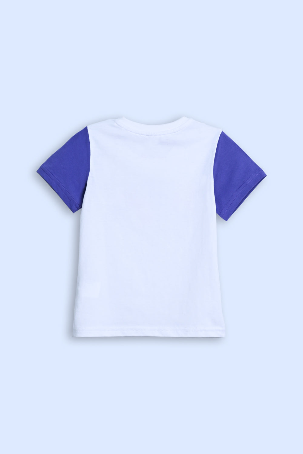 GIRLS WHITE T-SHIRT REALITY