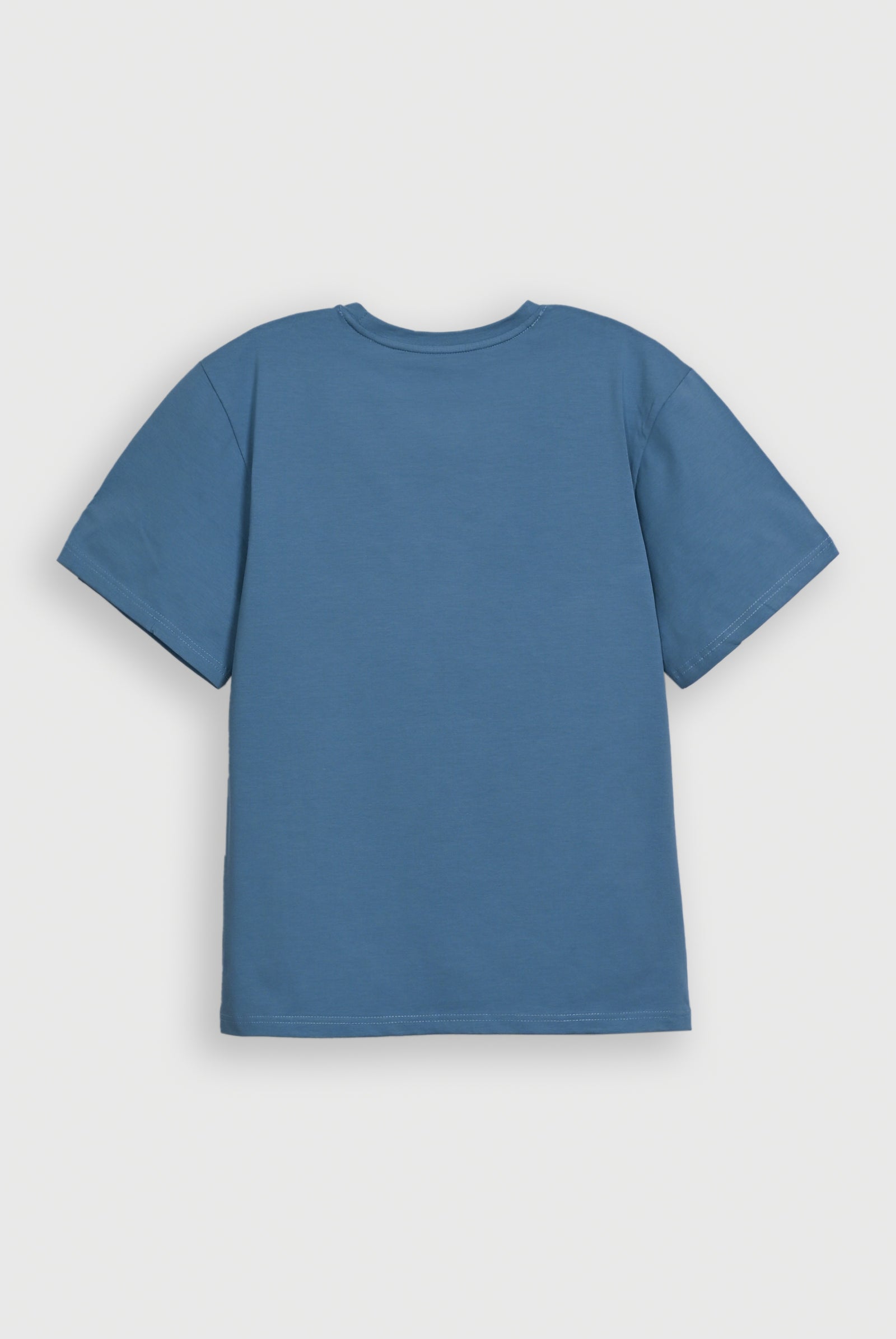 SKY LYCRA JERSEY TEE Reality