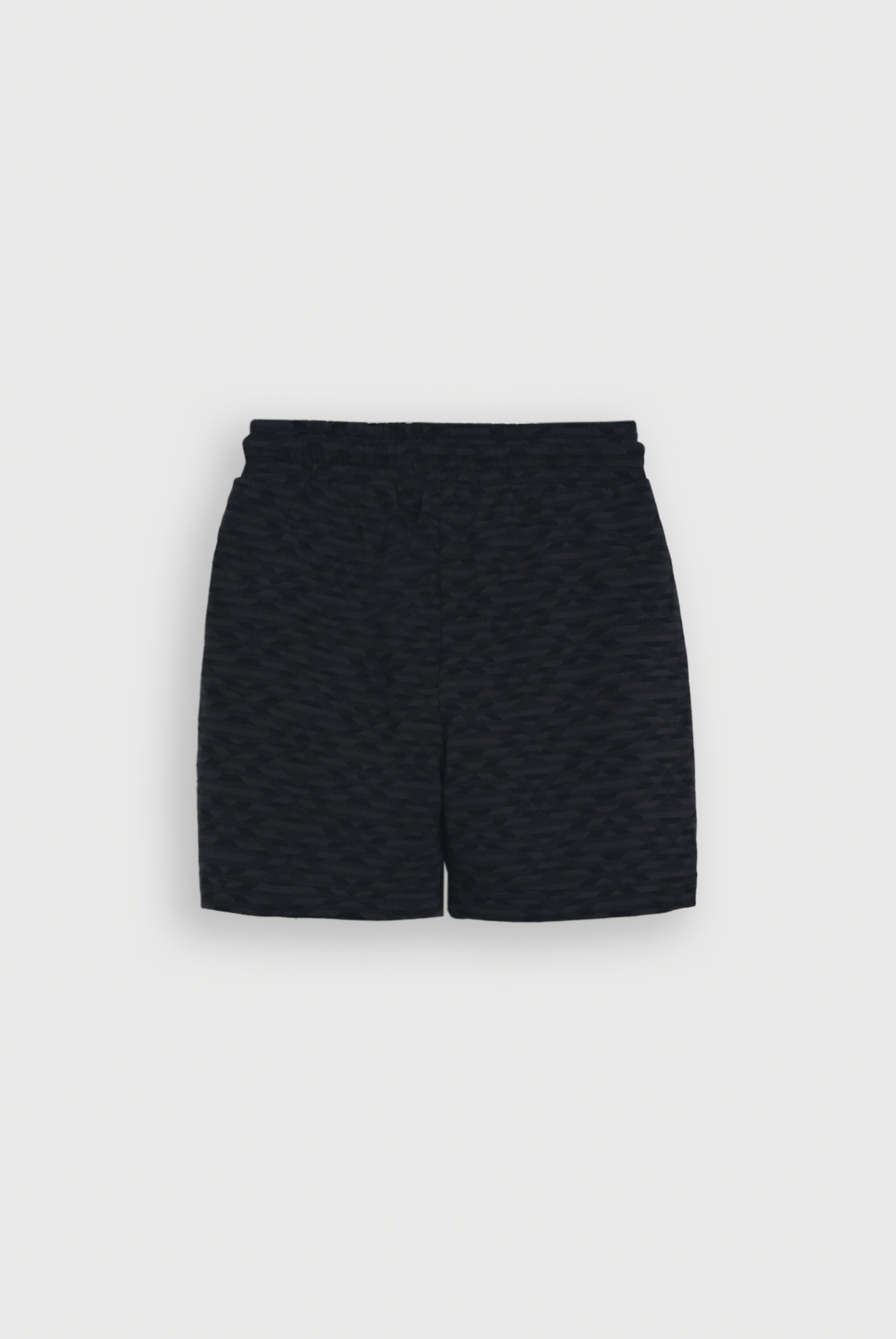 PRINTED CHARCOL SHORTS Reality