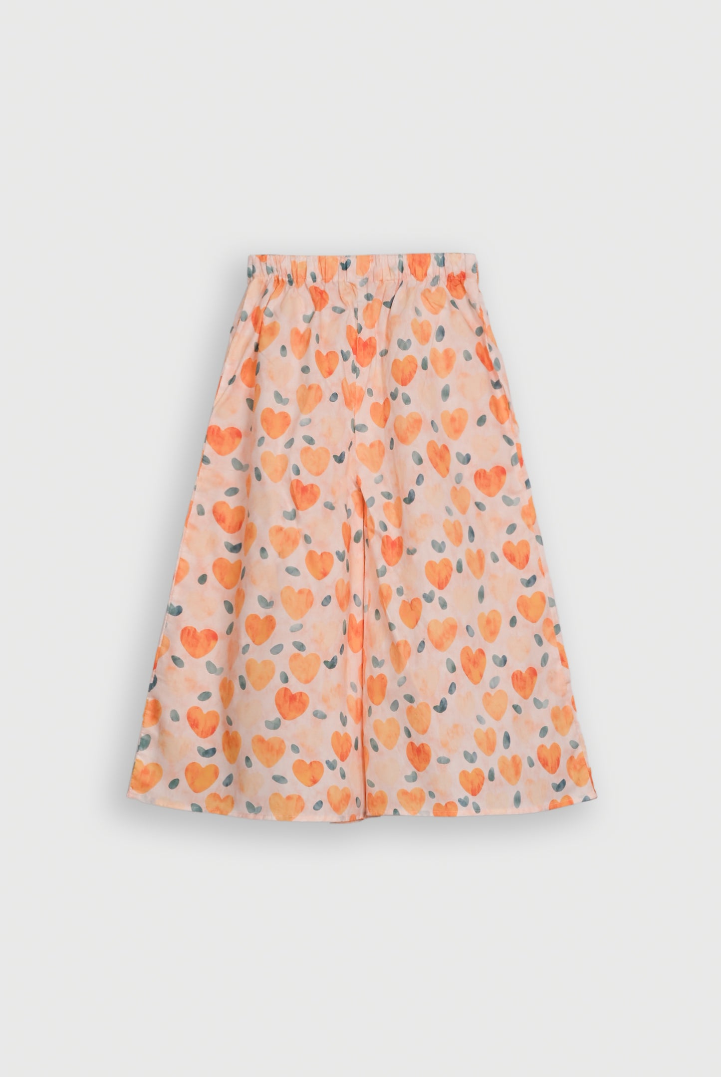 FLORAL MIST YELLOW SUIT