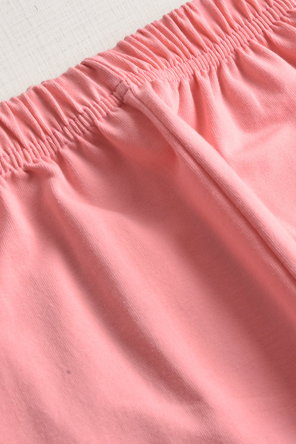 Girl's Tight (1-14Y) Pink Reality