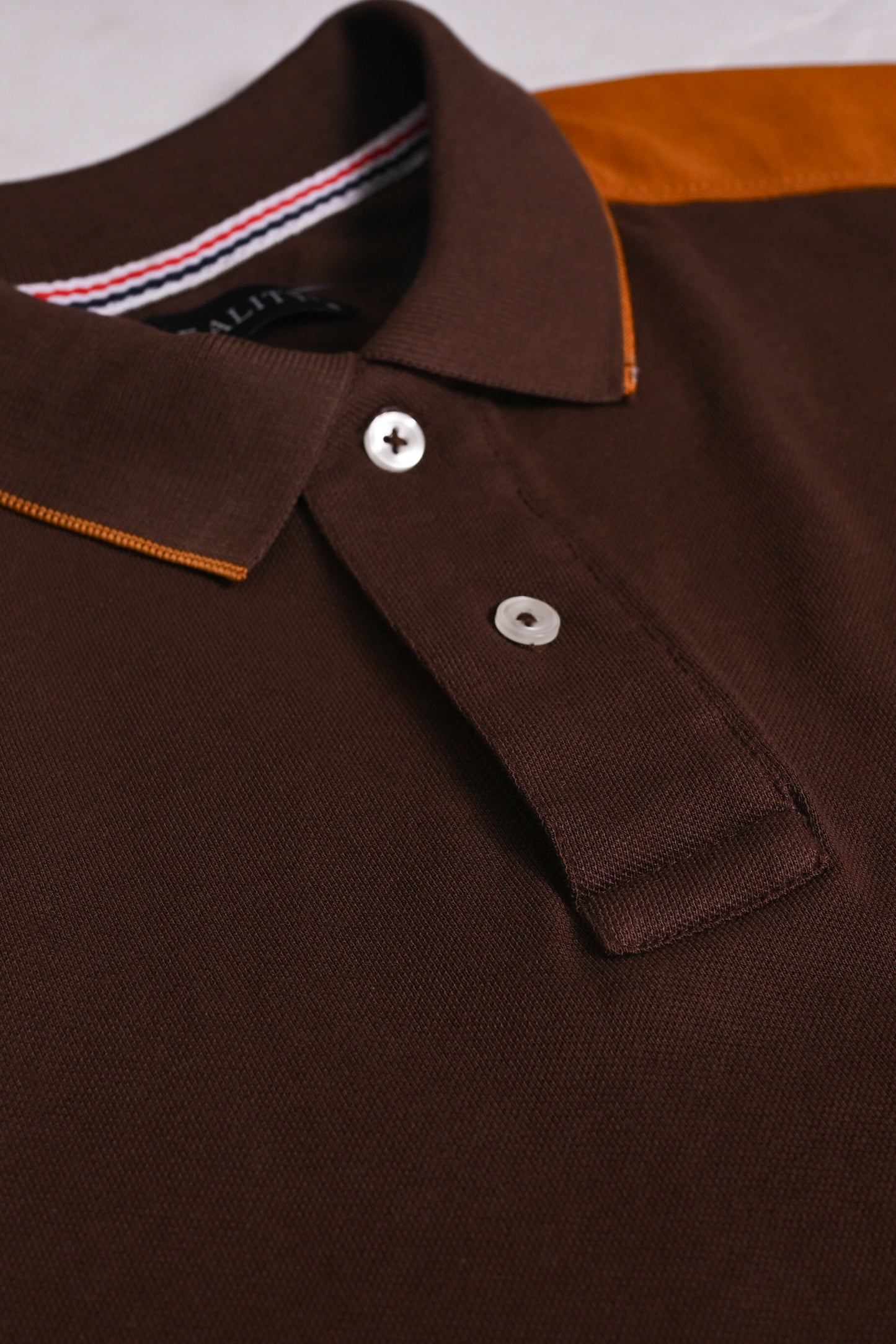 PANEL BROWN POLO Reality