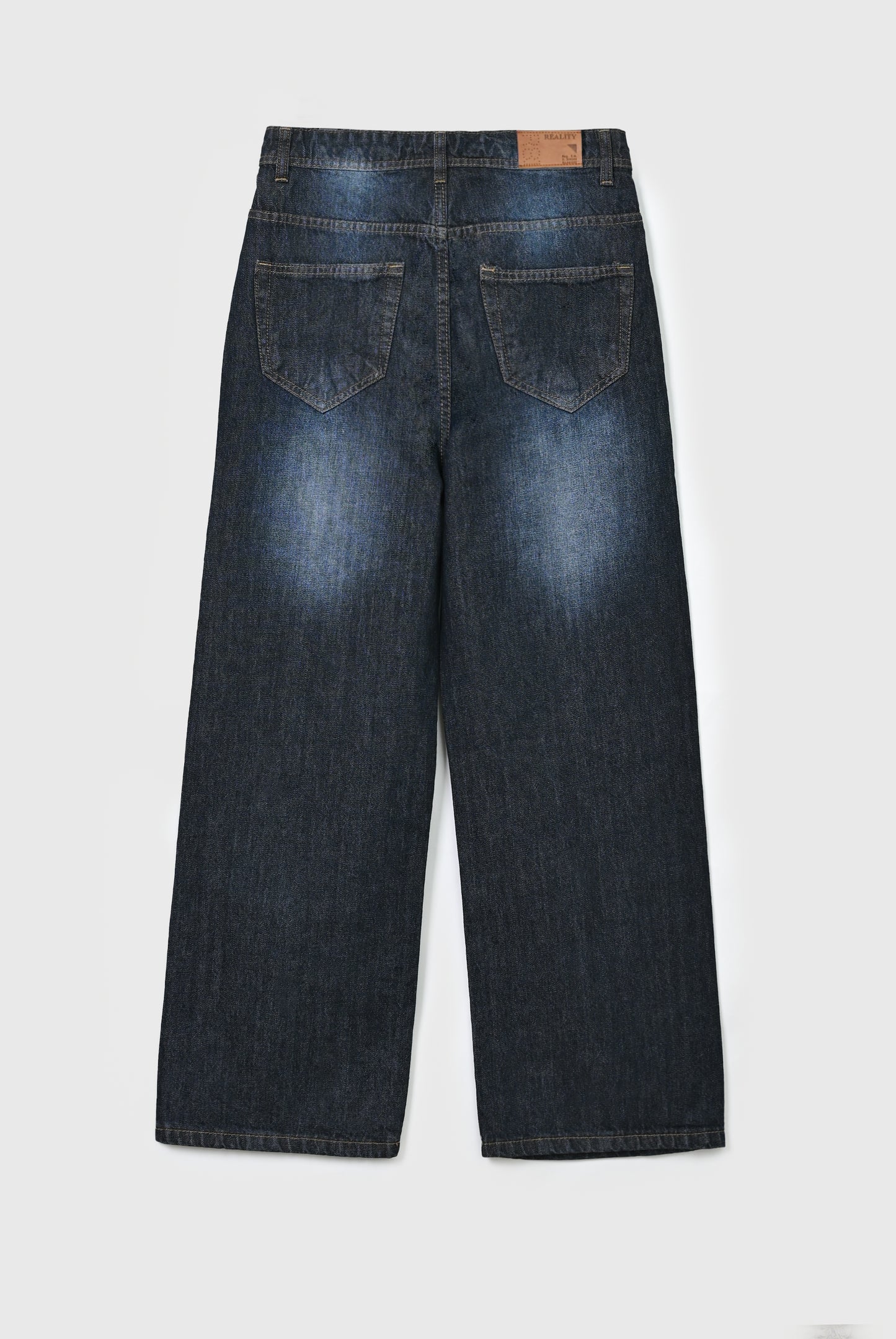 LADIES DARK GRAY DENIM Reality