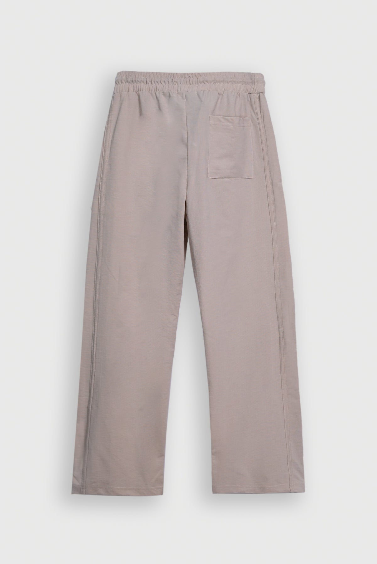 COTTON JERSEY SKIN TROUSER Reality