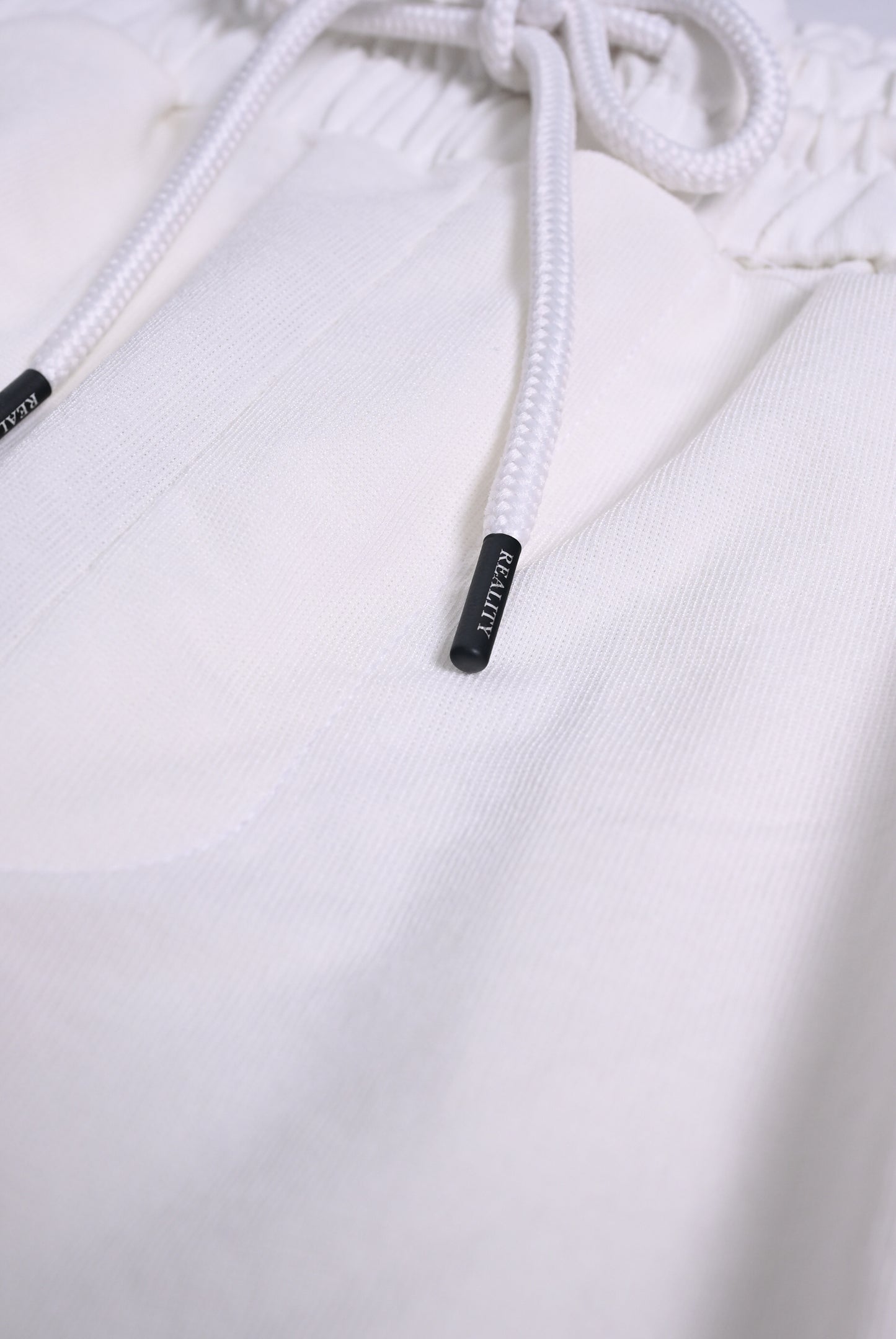 COTTON JERSEY WHITE TROUSER