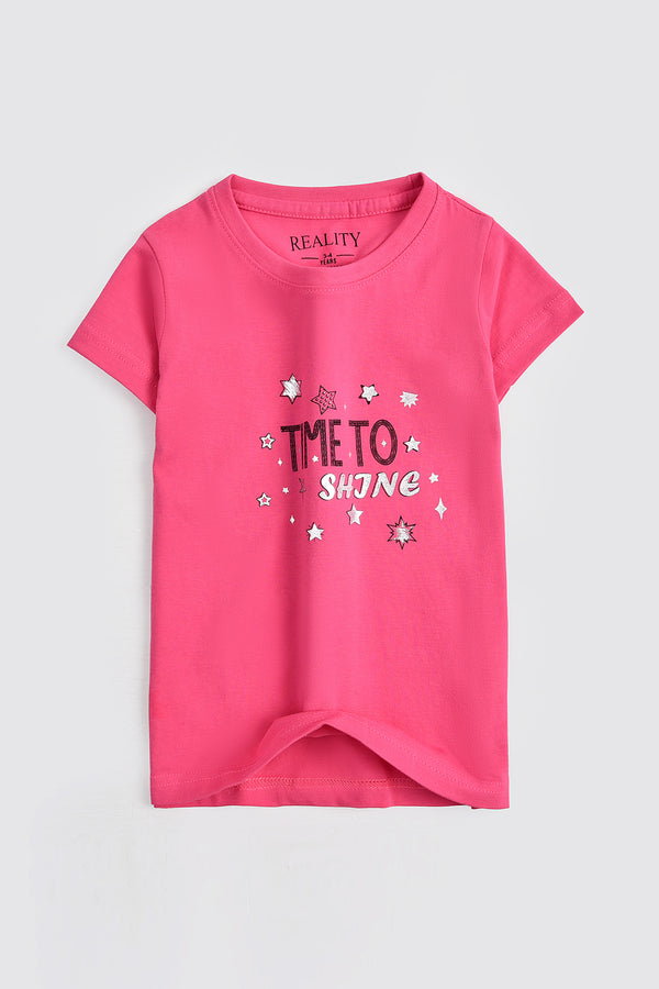 Pink Starlight T-Shirt