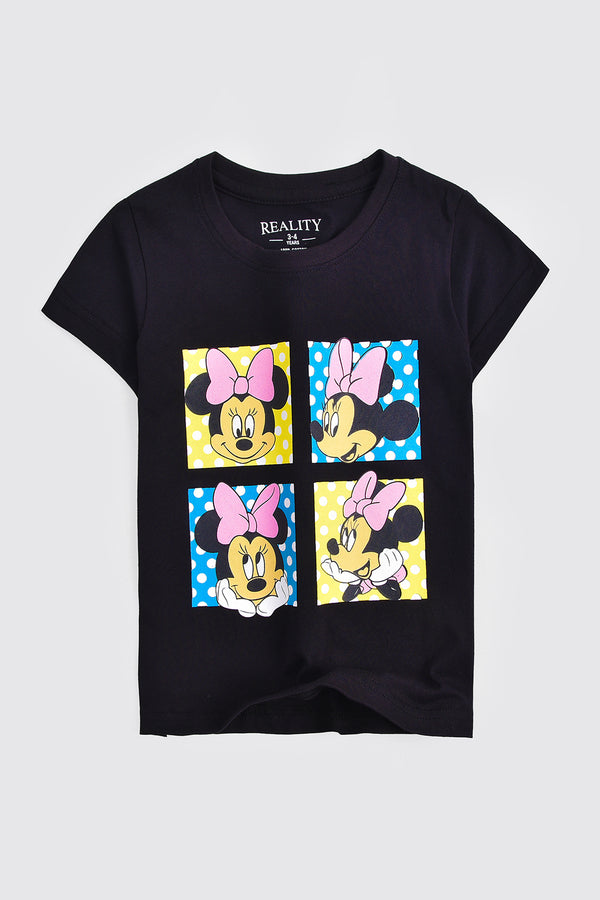 Minnie Mouse Graphic T-Shirt