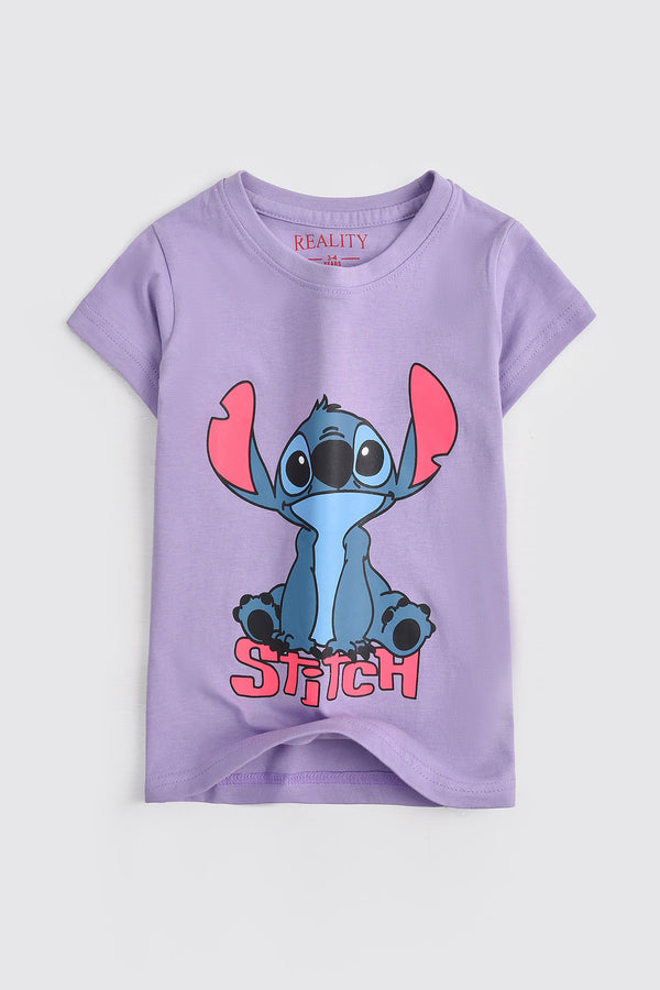 Disney Stitch Graphic T-Shirt