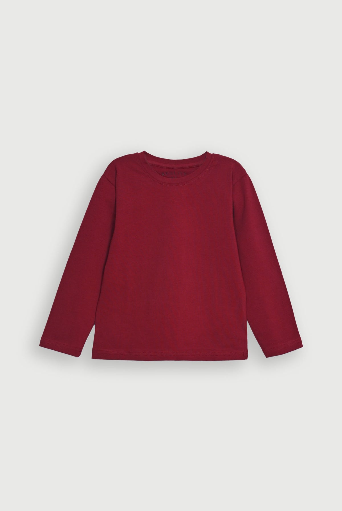 LYCRA RED JERSEY TEE Reality