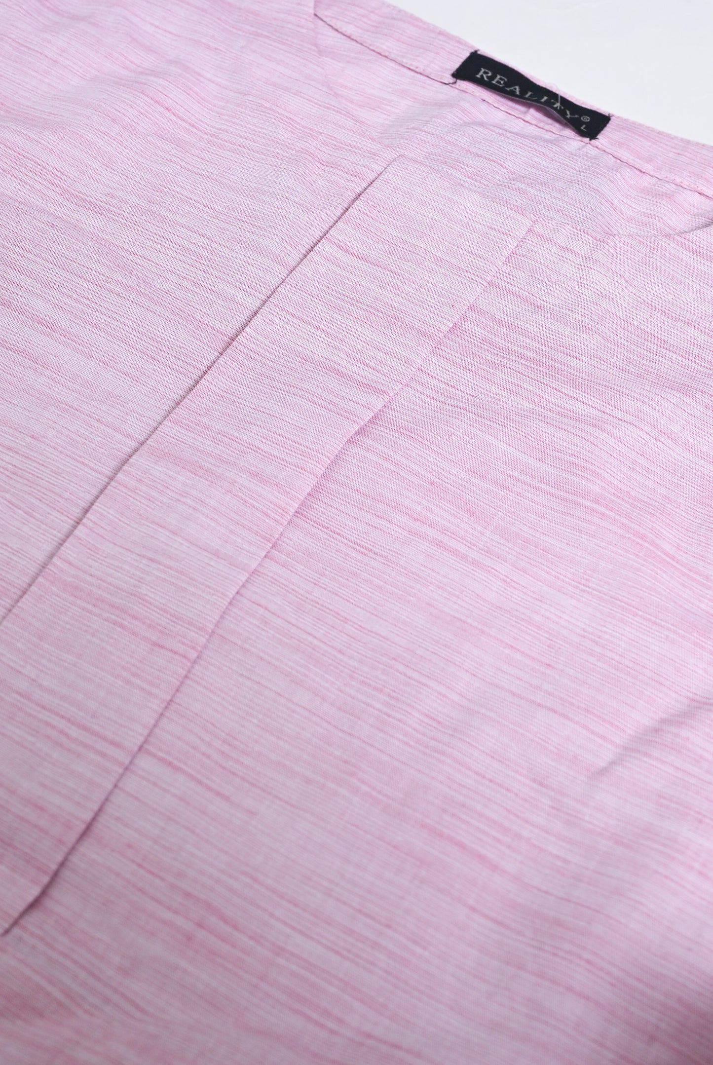 LADIES PINK FROCK Reality