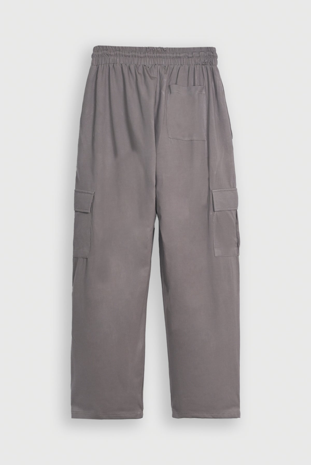 SIX POCKET LIGHT BROWN TROUSER Reality