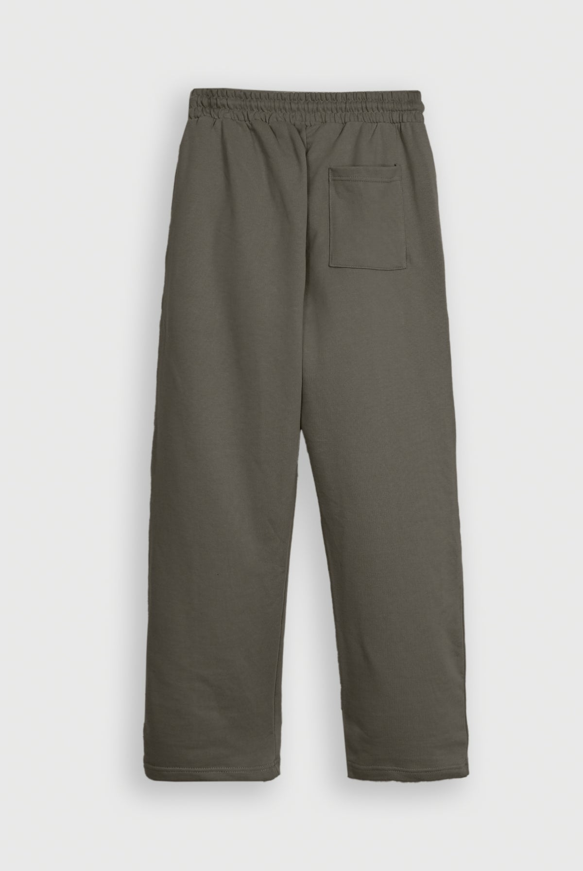 TERRY TAPERED OLIVE TROUSER Reality