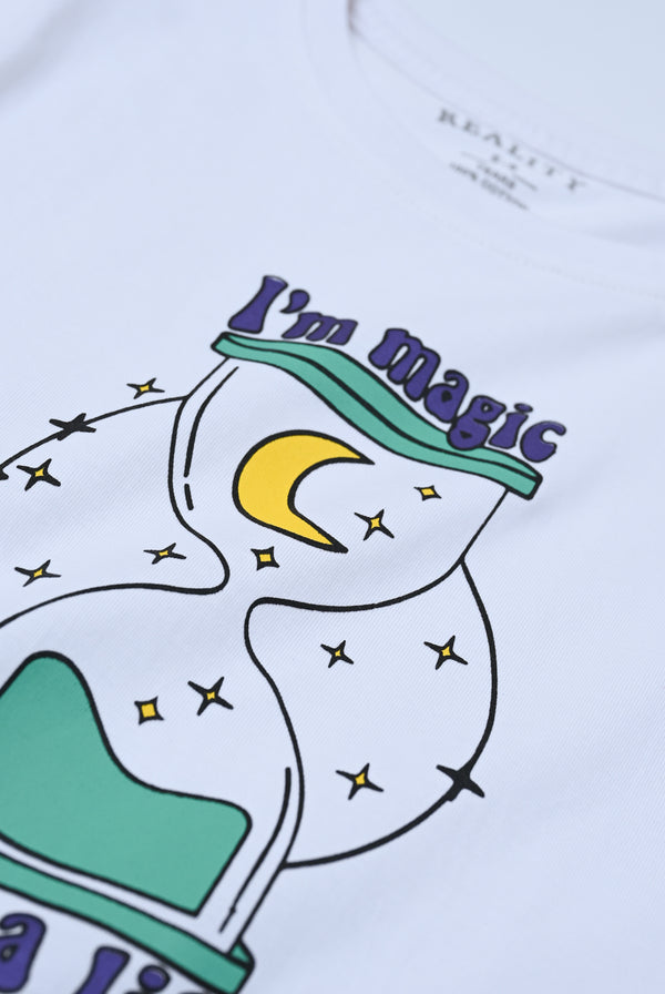 Whimsical Magic Tee Reality
