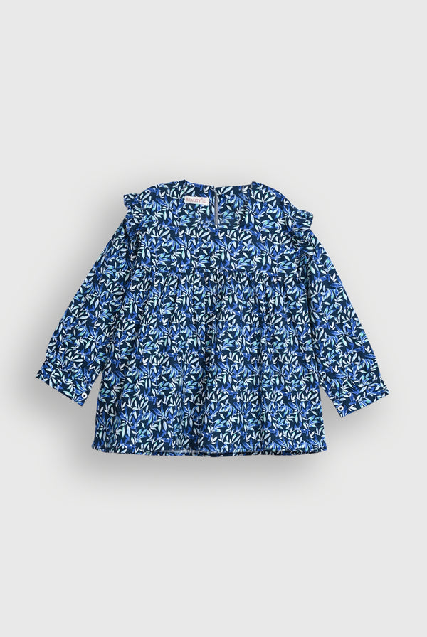 STARLIT BLUE CO-ORD SET Reality