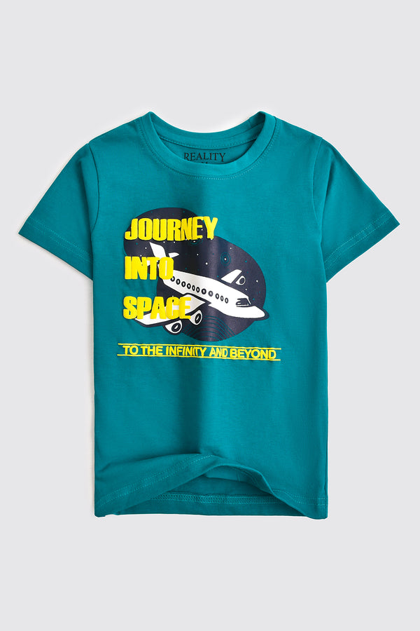 Journey Into Space T-Shirt