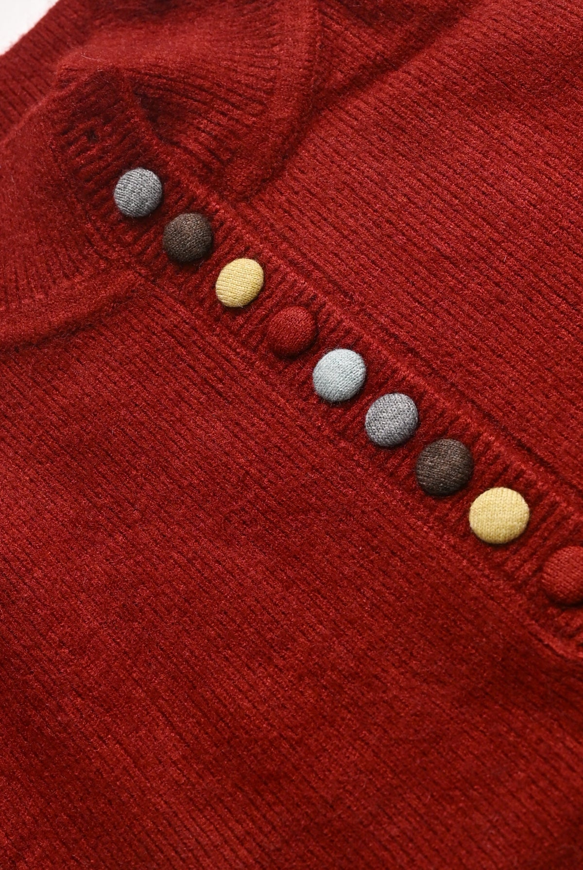 MEHROON SWEATER Reality