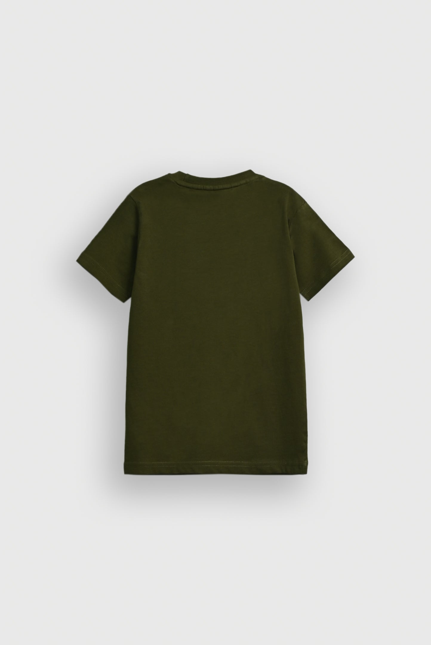 Boys Green T-SHIRT Reality