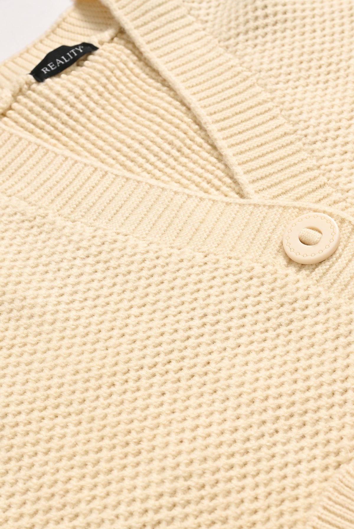SKIN SWEATER Reality