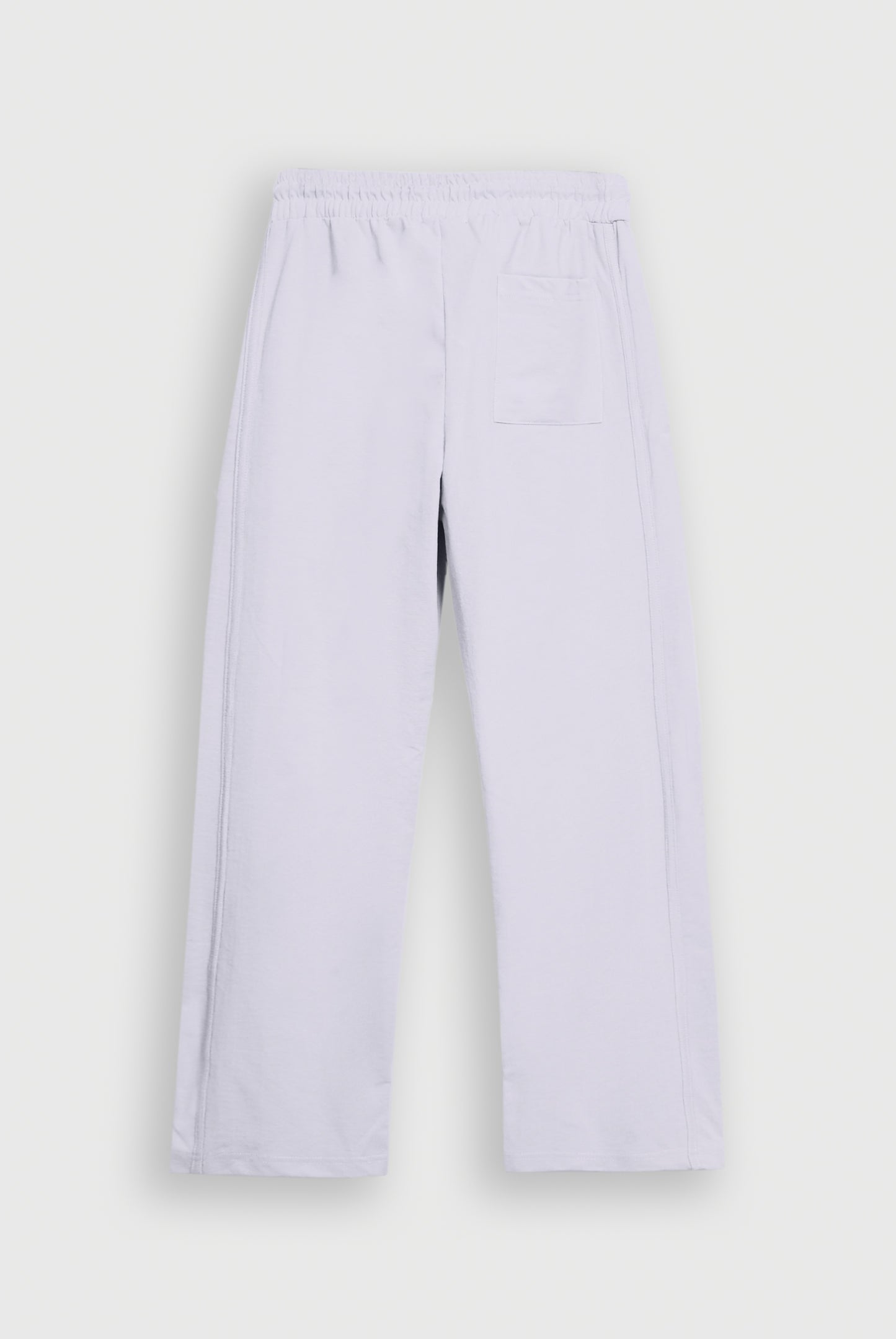 INTERLOCK white TROUSER